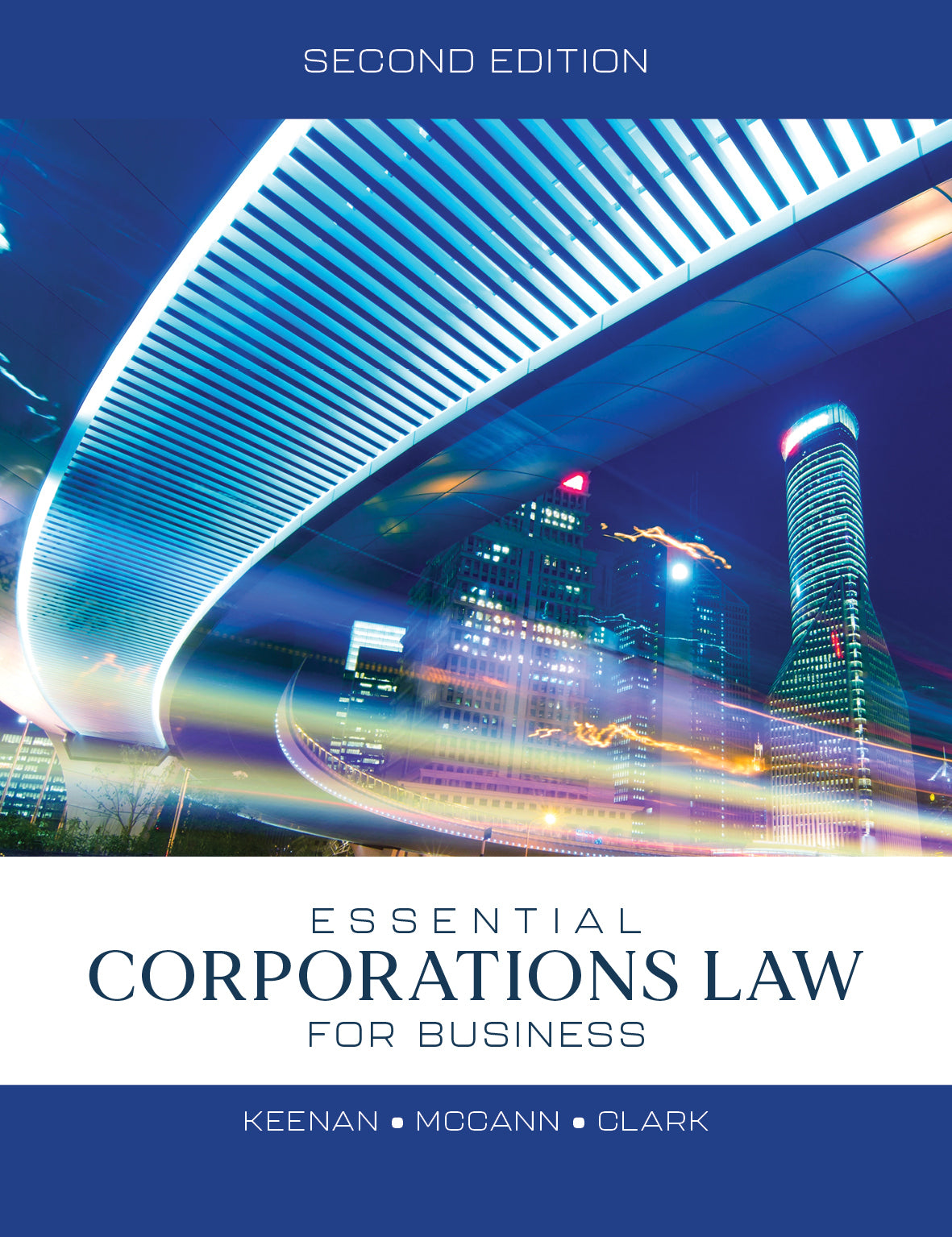 Essential Corporations Law for Business